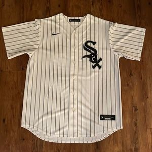 Nike Luis Robert Chicago White Sox Home jersey